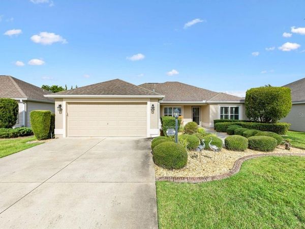 3394 RIDGEWOOD PATH , THE VILLAGES, FL 32163