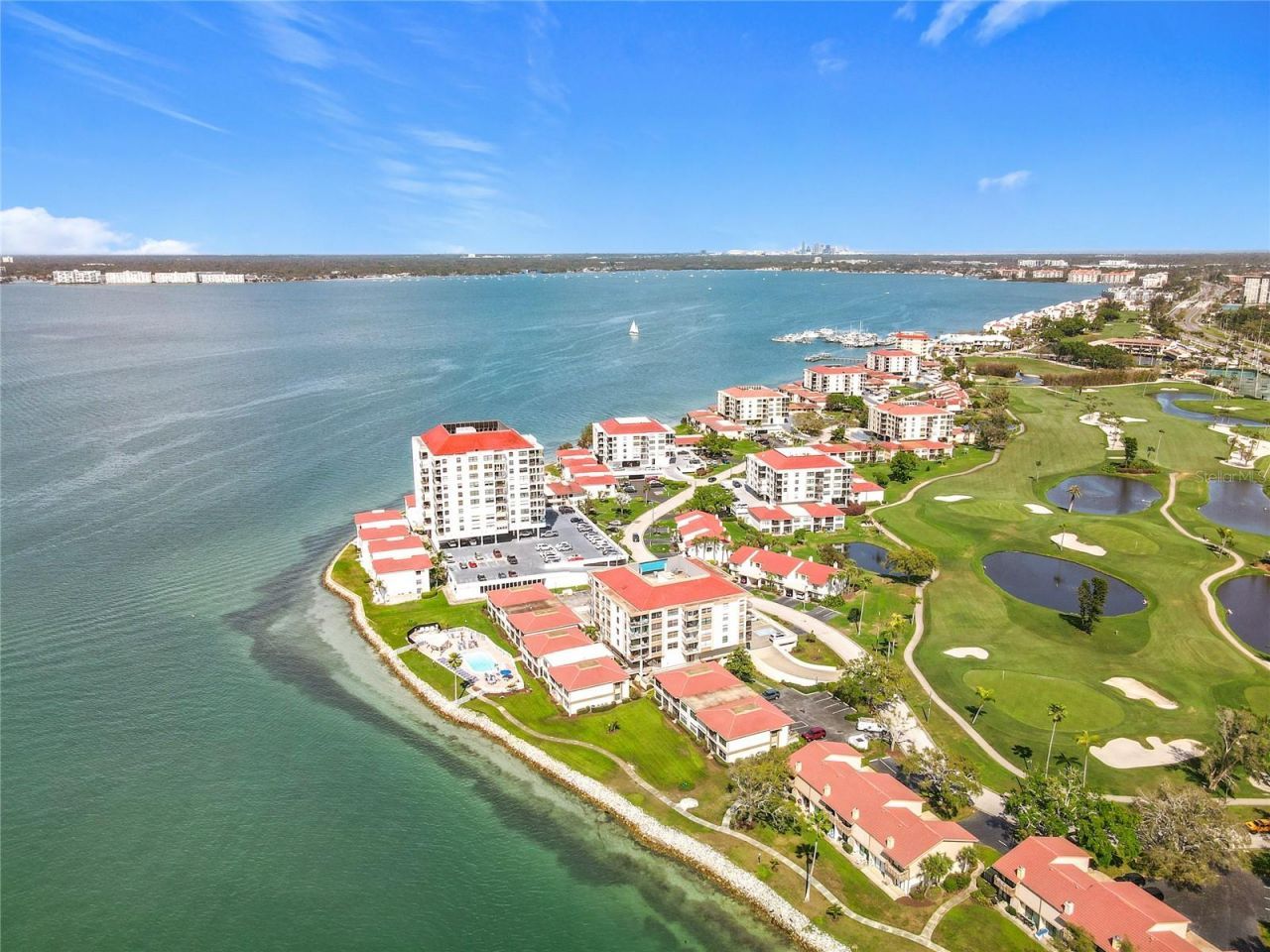 6211 Sun Boulevard , Unit 211, Tierra Verde, FL 33715 Photo