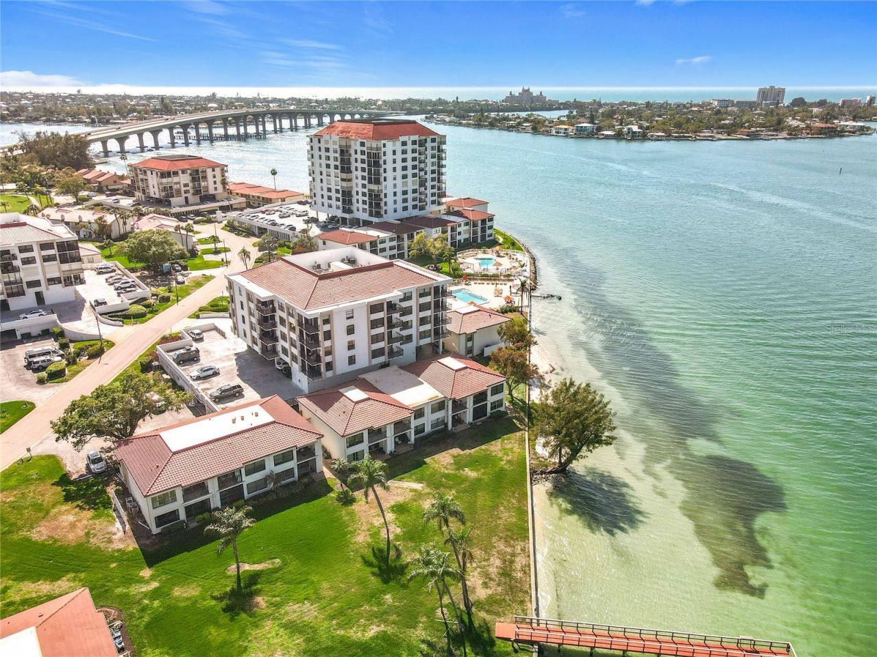 6211 Sun Boulevard , Unit 211, Tierra Verde, FL 33715 Photo