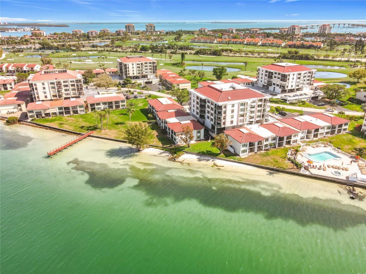 6211 Sun Boulevard , Unit 211, Tierra Verde, FL 33715 Photo