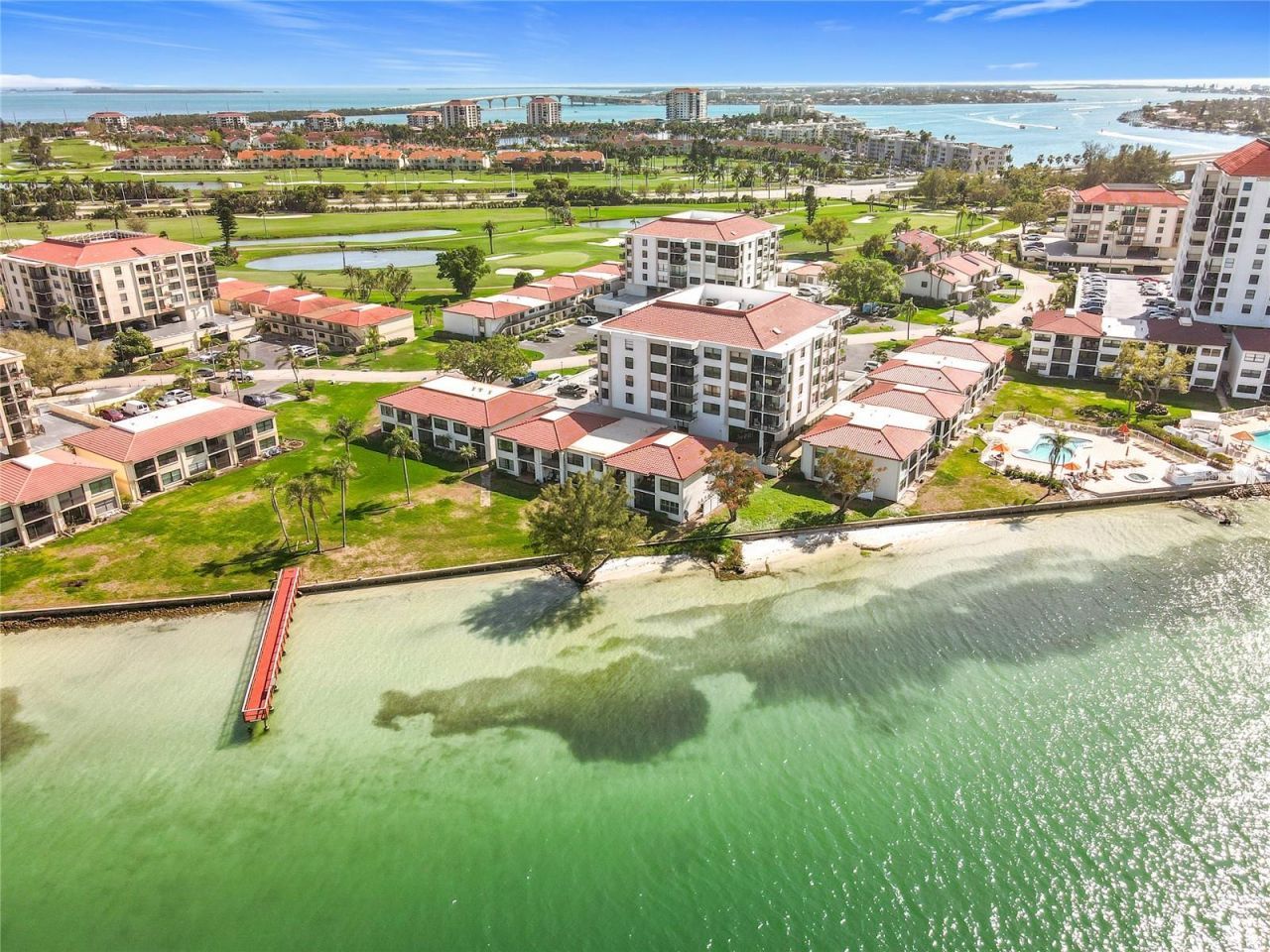 6211 Sun Boulevard , Unit 211, Tierra Verde, FL 33715 Photo