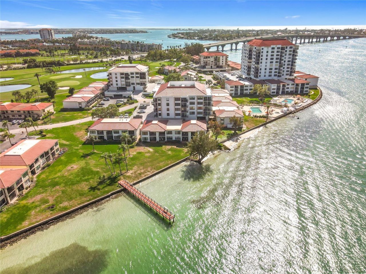 6211 Sun Boulevard , Unit 211, Tierra Verde, FL 33715 Photo