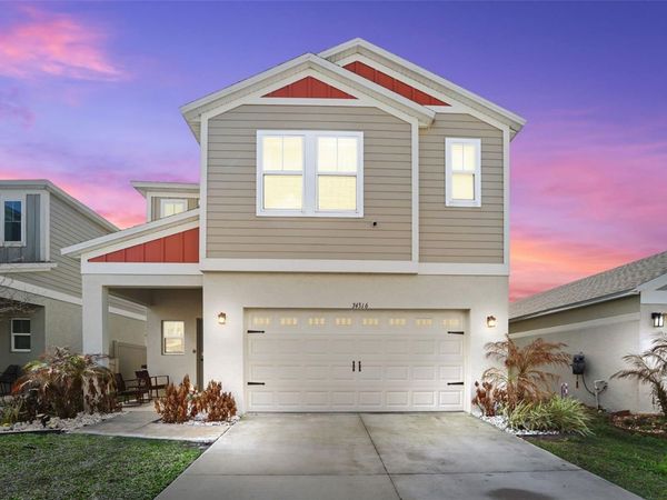 34316 VERBENA STREET , WESLEY CHAPEL, FL 33545