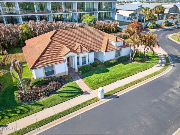 121 Ocean Ridge Drive, Melbourne Beach, FL 32951