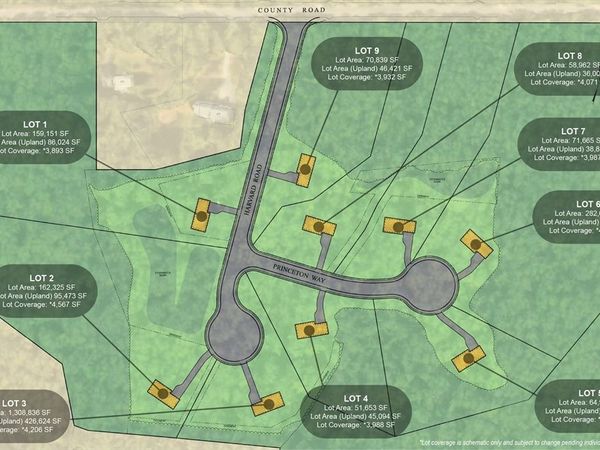 Lot 2 Harvard Road, Hanson, MA 02341