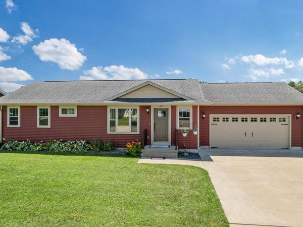 1655 Clearview DRIVE, Sparta, WI 54656