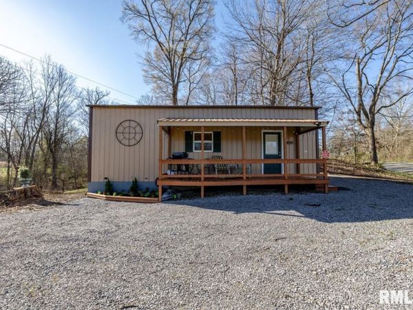 49 IL Route 34 S Highway, Rosiclare, IL 62982