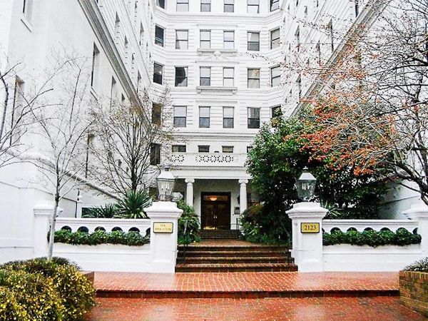 2123 NW CALIFORNIA STREET NW , Unit B7, WASHINGTON, DC 20008