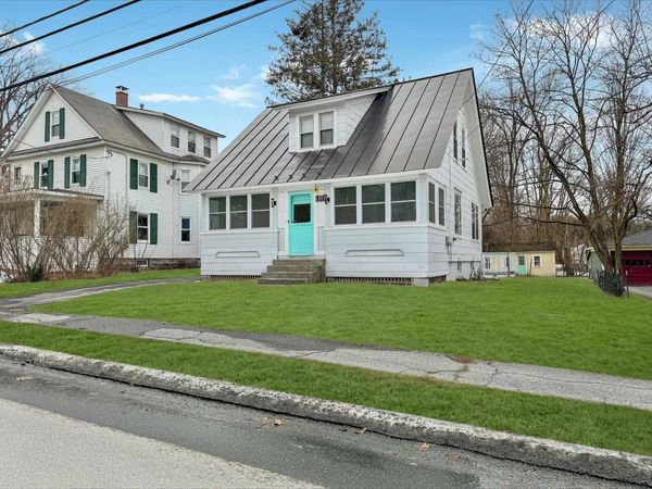 28 Dana Street, Lebanon, NH 03784