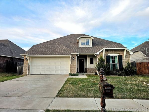 2629 W 114 Street , Jenks, OK 74037