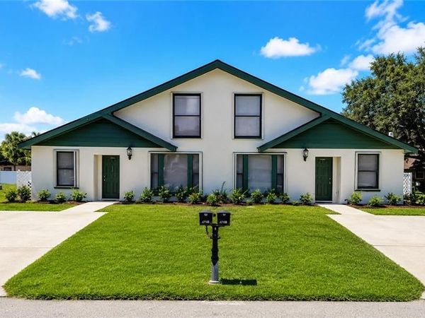 7374 7376 Albany RD, FORT MYERS, FL 33967