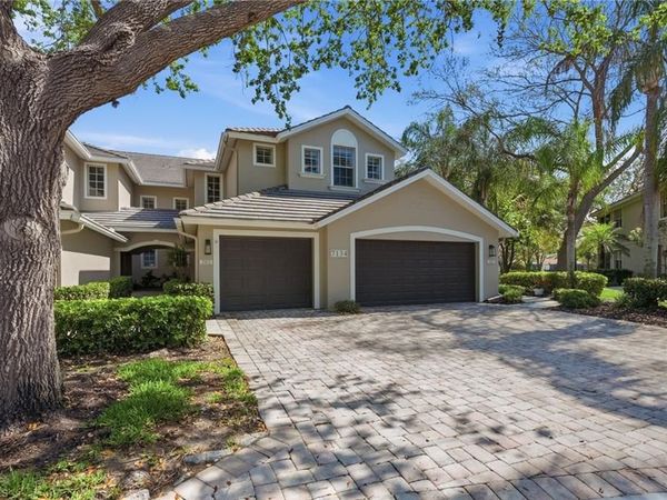 7134 Blue Juniper CT , Unit 202, NAPLES, FL 34109