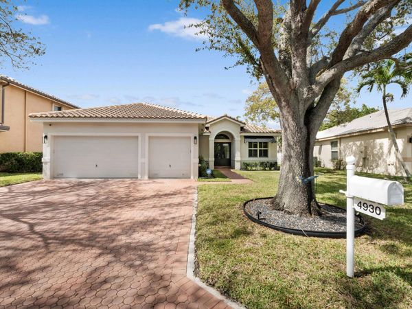 4930 115th Way, Coral Springs, FL 33076