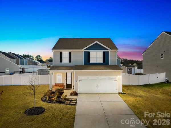 147 Tanner Loop , Troutman, NC 28166