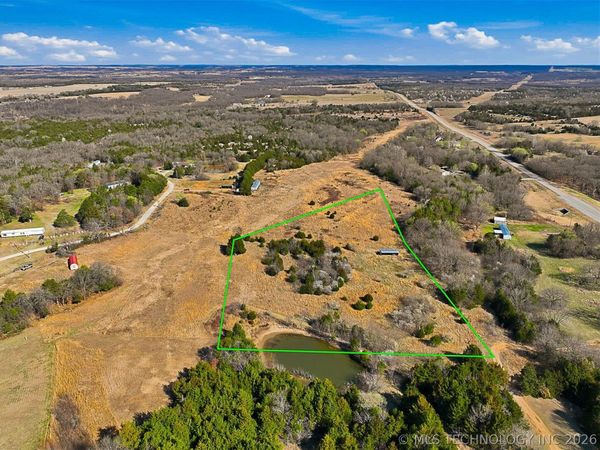 000 Hannah Gwin Drive , Cleveland, OK 74038