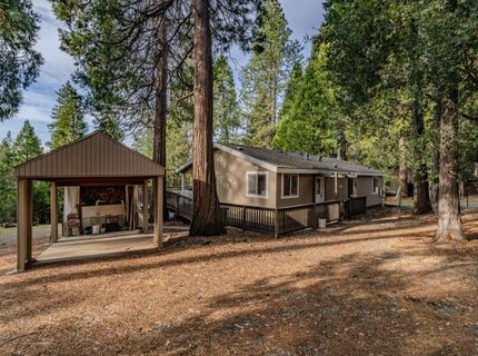 25630 Overland Dr, Volcano, CA 95689 Photo