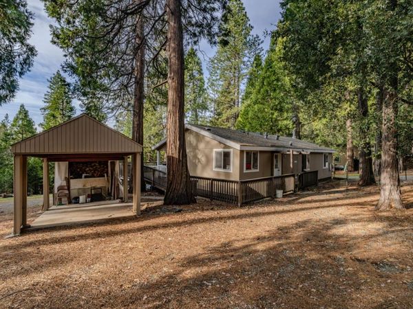 25630 Overland Dr, Volcano, CA 95689