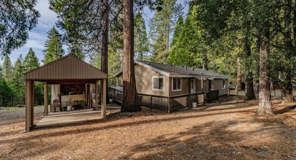 25630 Overland Dr, Volcano, CA 95689 Photo