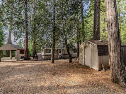 25630 Overland Dr, Volcano, CA 95689 Photo
