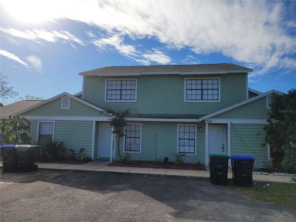 1236 DOVEHILL DRIVE , Unit 1248, APOPKA, FL 32703