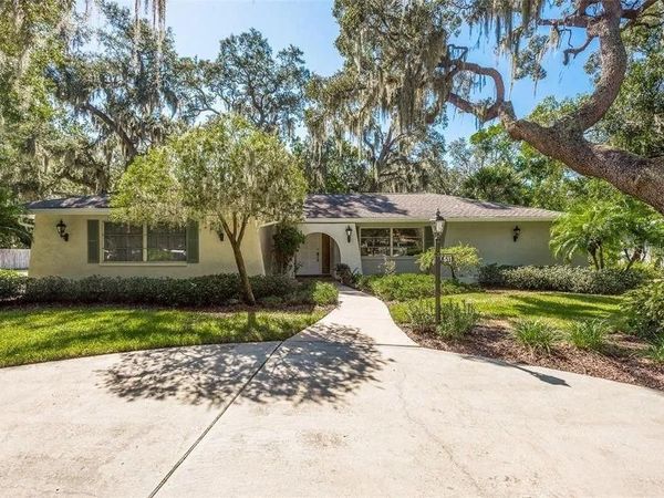 511 CRYSTAL BEACH AVENUE, CRYSTAL BEACH, FL 34681