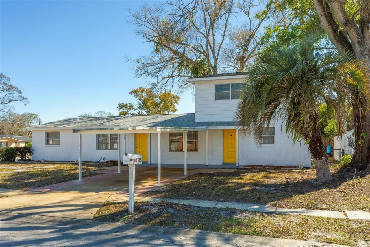 8105 Alpine Avenue, Tampa, FL 33619 Photo