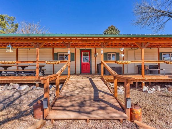 1144 4th Street , Penrose, CO 81240
