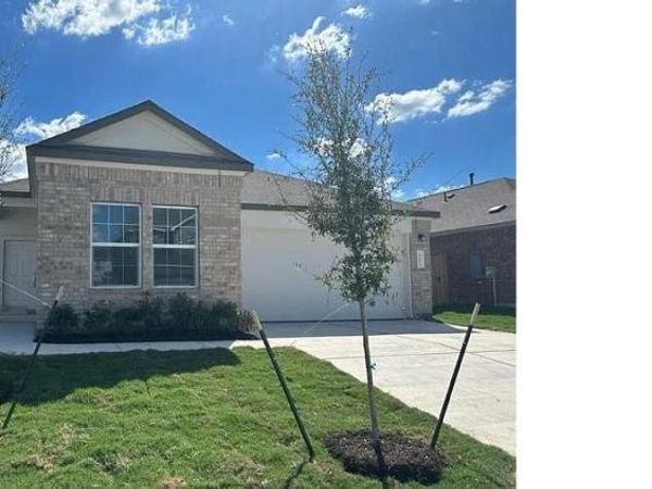 607 Water Way Ave, Hutto, TX 78634