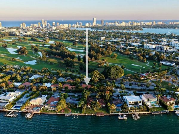 1100 N Shore Dr, Miami Beach, FL 33141