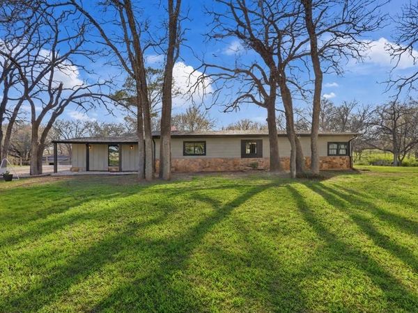 1006 NEWELL Drive, Hudson Oaks, TX 76087