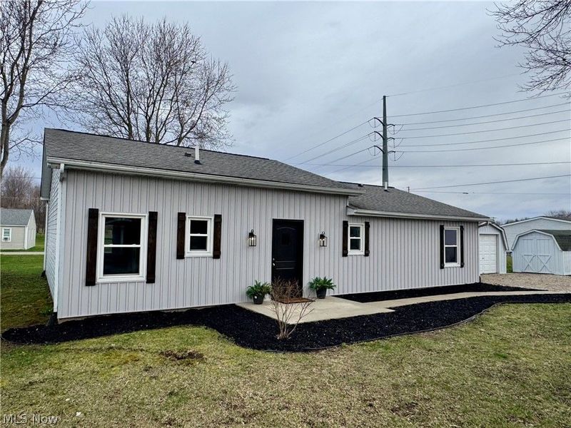 126 1/2 W Broadway Street, New Lexington, OH 43764 Photo 1