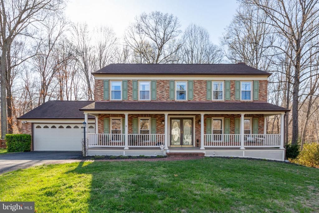 12534 Belfield Court, Woodbridge, VA 22192 Main Photo