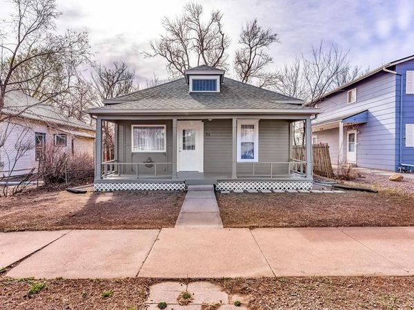 714 College Ave, Canon City, CO 81212