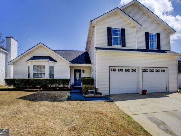 4885 Hidden Creek Place, Decatur, GA 30035