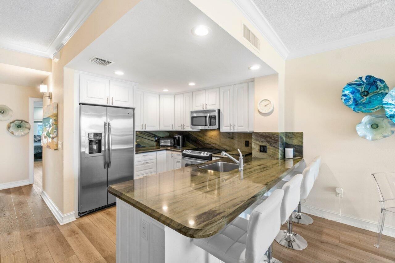 3602 S Ocean Boulevard, Unit 104, Highland Beach, FL 33487 Photo