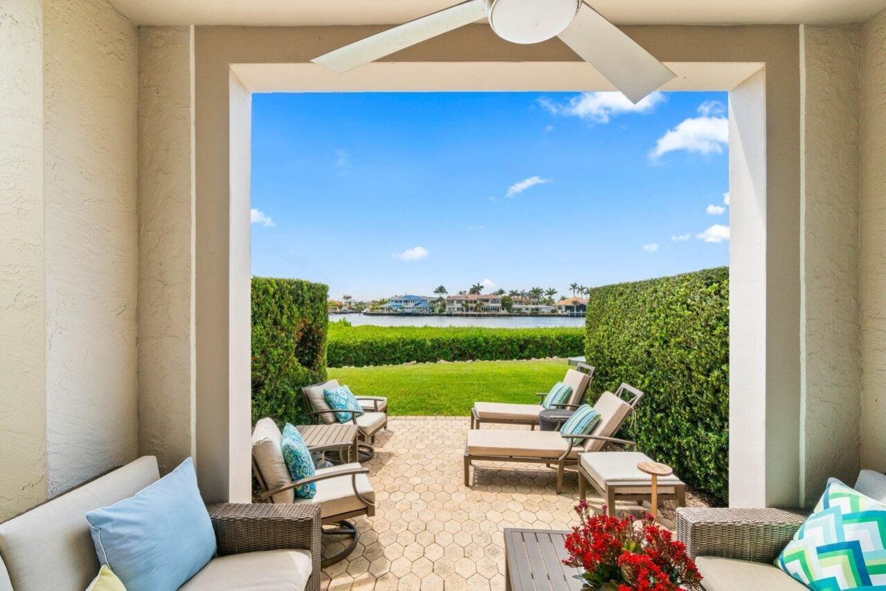 3602 S Ocean Boulevard, Unit 104, Highland Beach, FL 33487 Photo