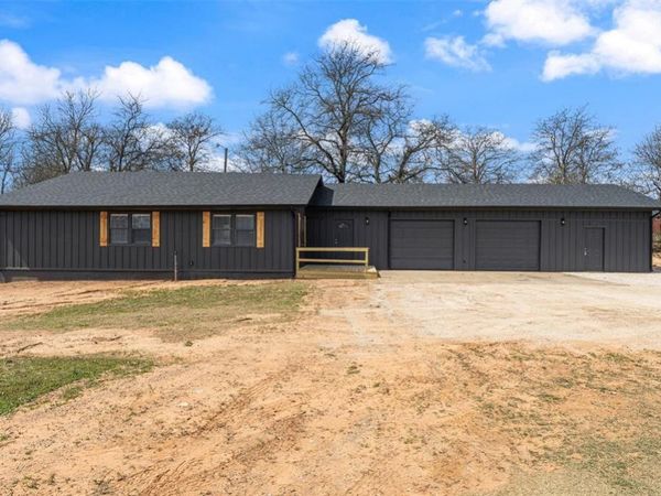 30499 E Hill Court, Tecumseh, OK 74873