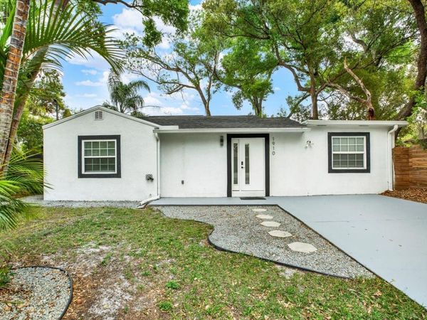 1910 E WILDER AVENUE , TAMPA, FL 33610