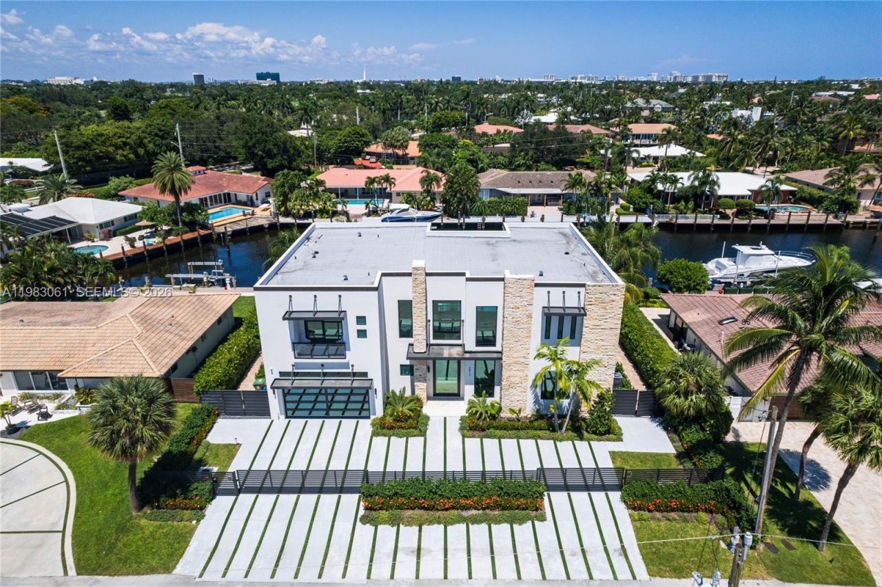 2817 NE 35th St, Fort Lauderdale, FL 33306 Photo