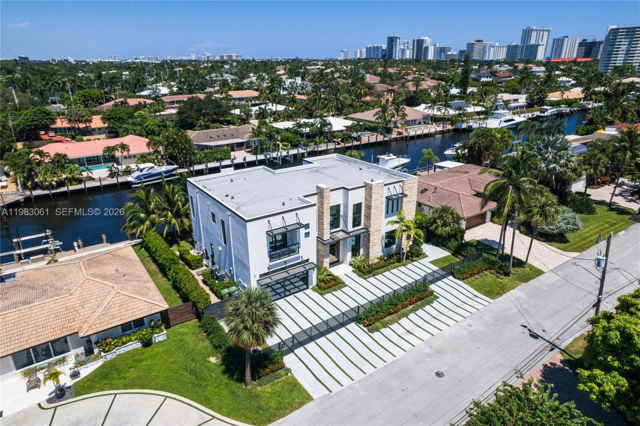 2817 NE 35th St, Fort Lauderdale, FL 33306 Photo