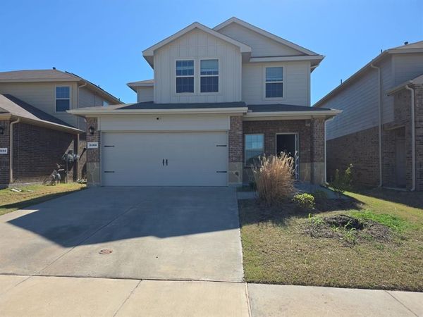 2160 Ocelot Street, Crandall, TX 75114