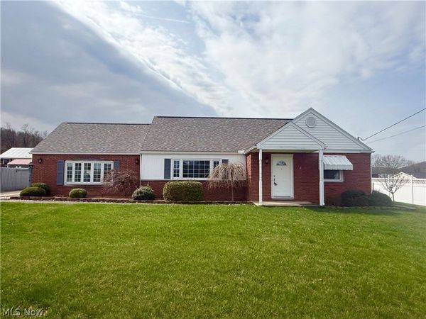 316 Clema Avenue, St Marys, WV 26170