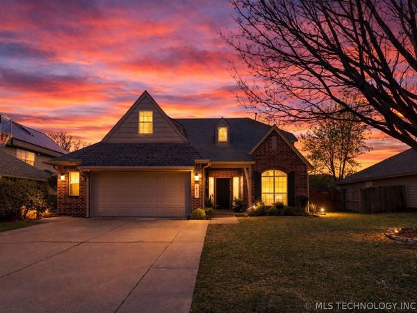 10338 E 111th Place, Bixby, OK 74008