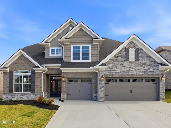 12020 Lot 36. Deer Crossing, Knoxville, TN 37932