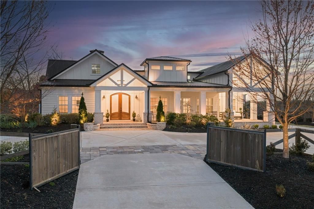 6044 Wade Orr Road, Flowery Branch, GA 30542 Main Photo