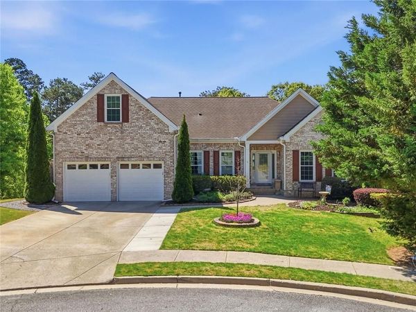 229 Forest Creek Lane, Canton, GA 30115