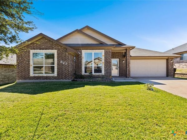 827 Kacie Drive , Temple, TX 76502