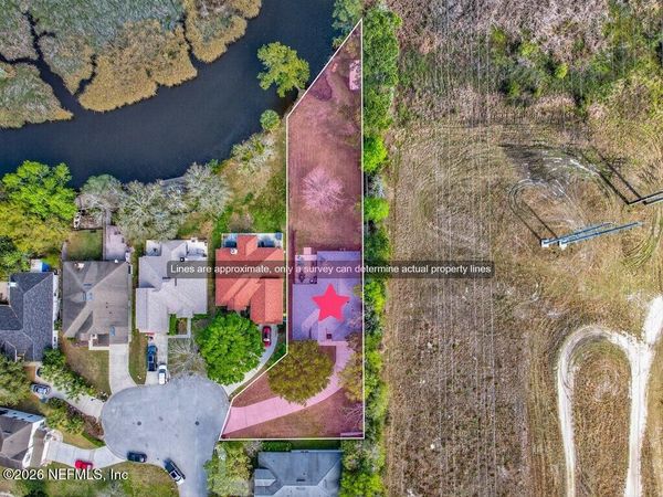 1612 CREEK POINT Boulevard, Jacksonville, FL 32218