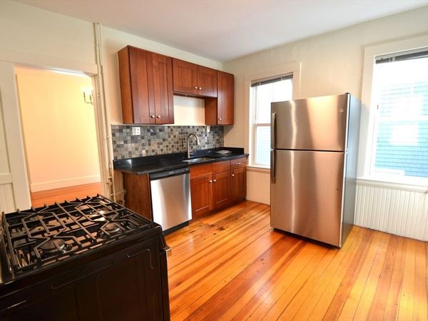 82 Montebello Rd., Unit 1, Boston, MA 02130