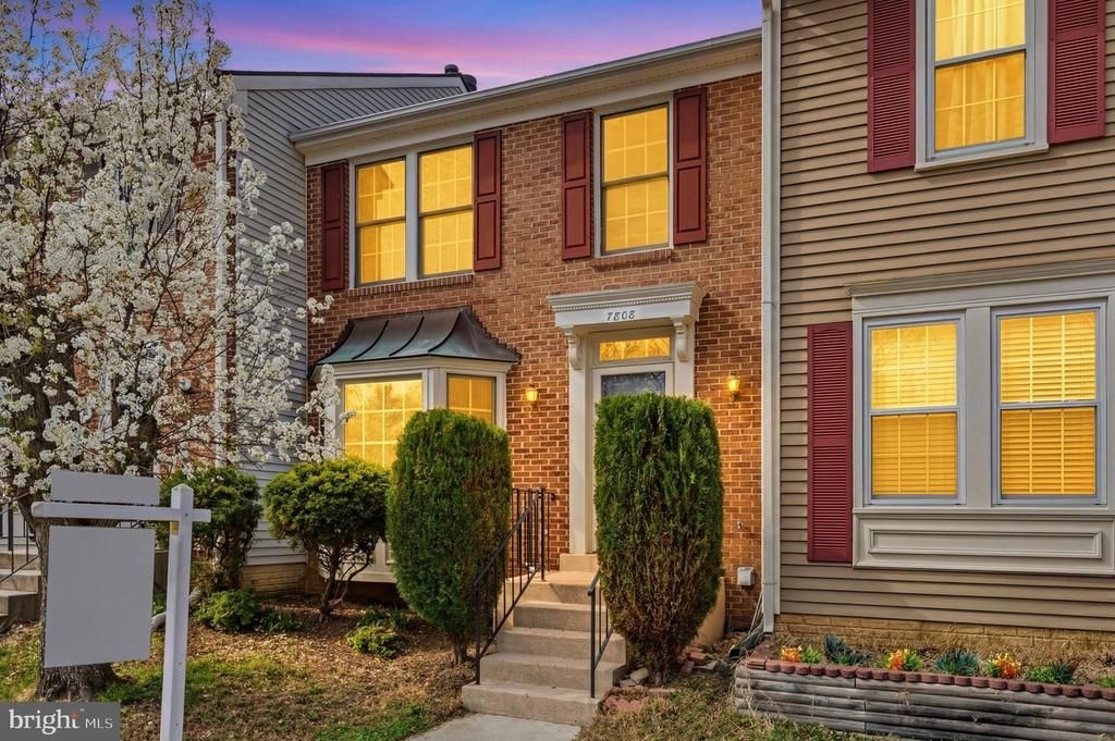 7808 Bellwether Court, Lorton, VA 22079 Main Photo